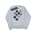 Miniatyrbillede 1 af 3: Disney Womens/Ladies Dumbo Peekaboo Sweatshirt