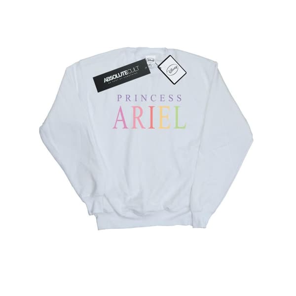 Disney Pojkar Den lilla sjöjungfrun Ariel Graphic Sweatshirt