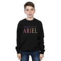 Miniatyrbild 2 av 3: Disney Pojkar Den lilla sjöjungfrun Ariel Graphic Sweatshirt