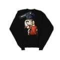 Miniatyrbild 1 av 3: Supernatural Dam/Tjej Heaven And Hell Sweatshirt