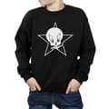 Miniatyrbillede 3 af 5: Looney Tunes Boys Tweety Pie Mono Star Sweatshirt