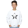 Miniatyrbillede 2 af 5: Looney Tunes Boys Tweety Pie Mono Star Sweatshirt