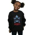 Miniatyrbild 2 av 3: Star Wars Sweatshirt Attack Of The Imperial Fleet för flickor
