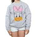 Miniatyrbild 3 av 5: Disney Daisy Duck Head-tröja för flickor