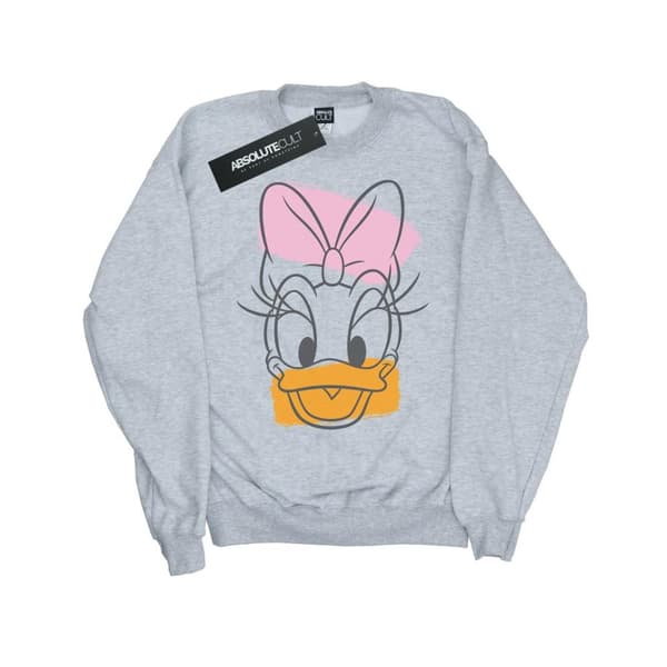 Disney Daisy Duck Head-tröja för flickor