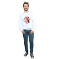 Miniatyrbilde 4 av 5: Harry Potter Mens Gryffindor Lion Sweatshirt