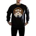 Miniatyrbilde 3 av 5: Star Wars Mens Stormtrooper Dia De Los Muertos Sweatshirt