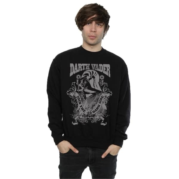 Star Wars Mens Join The Dark Side Sweatshirt