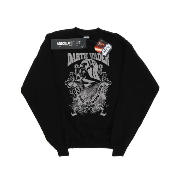 Star Wars Mens Join The Dark Side Sweatshirt