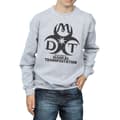 Miniatyrbild 3 av 5: Harry Potter Pojkar Department Of Magical Transportation - Sweatshirt med logotyp