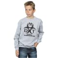 Miniatyrbild 2 av 5: Harry Potter Pojkar Department Of Magical Transportation - Sweatshirt med logotyp