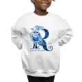 Miniatyrbillede 3 af 5: Harry Potter Girls Ravenclaw Raven Sweatshirt