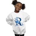 Miniatyrbillede 2 af 5: Harry Potter Girls Ravenclaw Raven Sweatshirt