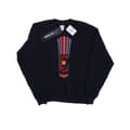 Miniatyrbilde 1 av 5: Disney Womens/Ladies Cars Lightning McQueen Stripes Sweatshirt