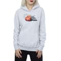 Pikkukuva 3 / 5: Disney Womens/Ladies Cars Lightning Vs Storm Hoodie