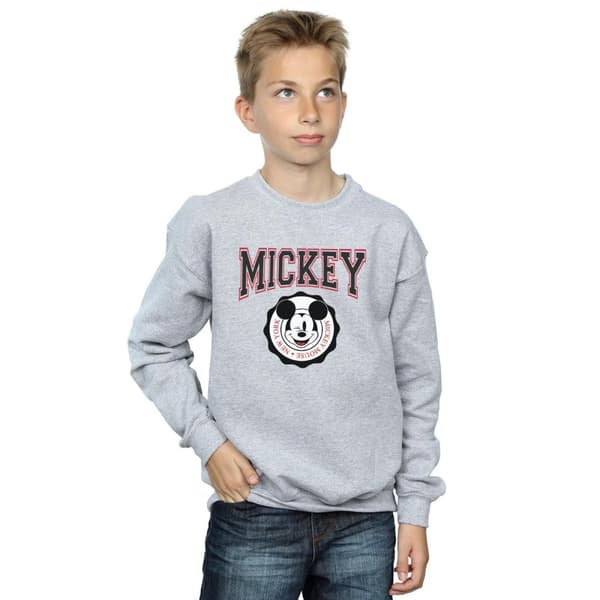 Disney Pojkar Musse Pigg New York Seal Sweatshirt