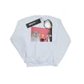 Miniatyrbillede 1 af 3: Looney Tunes Girls Christmas Postcard Sweatshirt
