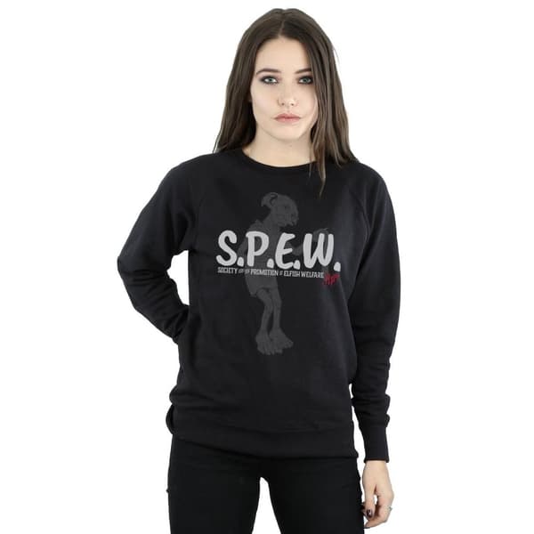 Harry Potter Dam/Tjej Dobby SPEW Sweatshirt