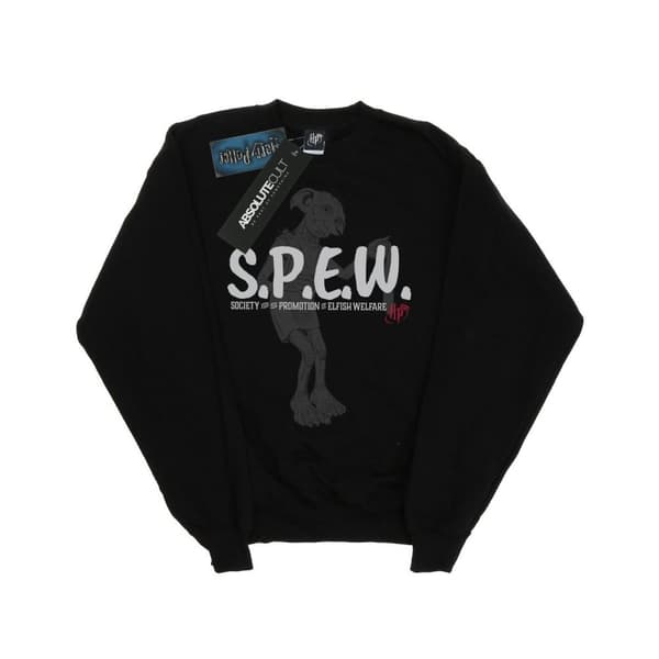 Harry Potter Dam/Tjej Dobby SPEW Sweatshirt