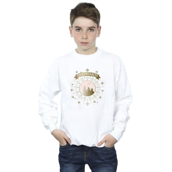 Harry Potter Boys Hogwarts Yule Ball Sweatshirt