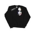 Miniatyrbilde 1 av 5: Looney Tunes Mens Pepe Le Pew Face Faux Pocket Sweatshirt