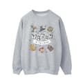 Miniatyrbilde 1 av 3: Harry Potter Mens Witch In Training Sweatshirt