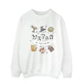 Miniatyrbilde 1 av 3: Harry Potter Mens Witch In Training Sweatshirt