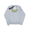 Miniatyrbillede 1 af 3: Harry Potter Mens Snitch Wings Pastels Sweatshirt