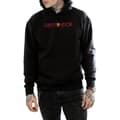 Miniatyrbilde 3 av 5: Harry Potter Mens Gryffindor Text Hoodie