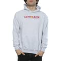 Miniatyrbilde 3 av 5: Harry Potter Mens Gryffindor Text Hoodie