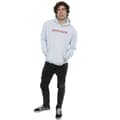 Miniatyrbilde 4 av 5: Harry Potter Mens Gryffindor Text Hoodie