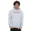 Miniatyrbilde 2 av 5: Harry Potter Mens Gryffindor Text Hoodie