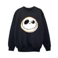 Miniatyrbillede 1 af 3: Disney Boys The Nightmare Before Christmas Jack Face Sweatshirt