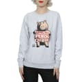 Miniatyrbild 3 av 5: Disney Dam/Tjej Toy Story Kung Fu Fläskkotlett Sweatshirt