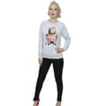 Miniatyrbild 4 av 5: Disney Dam/Tjej Toy Story Kung Fu Fläskkotlett Sweatshirt