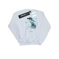 Miniatyrbilde 1 av 3: Disney Girls Frozen 2 Elsa With Nokk The Water Spirit Sweatshirt