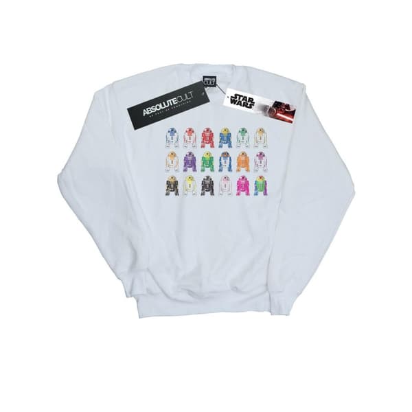 Star Wars Boys R2 Units Sweatshirt