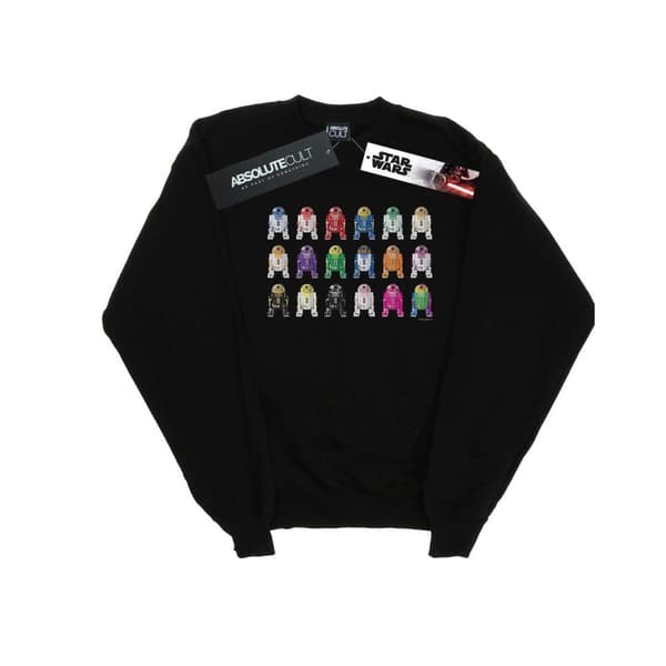 Star Wars Boys R2 Units Sweatshirt