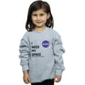 Miniatyrbilde 2 av 3: NASA Girls I Need My Space Sweatshirt