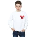 Miniatyrbillede 2 af 3: Disney Boys Mickey Mouse Symbol Sweatshirt