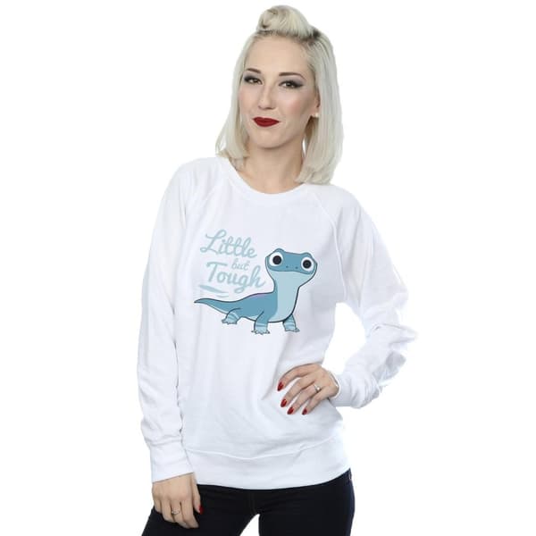 Disney Womens/Ladies Frozen 2 Salamander Bruni Tough Sweatshirt