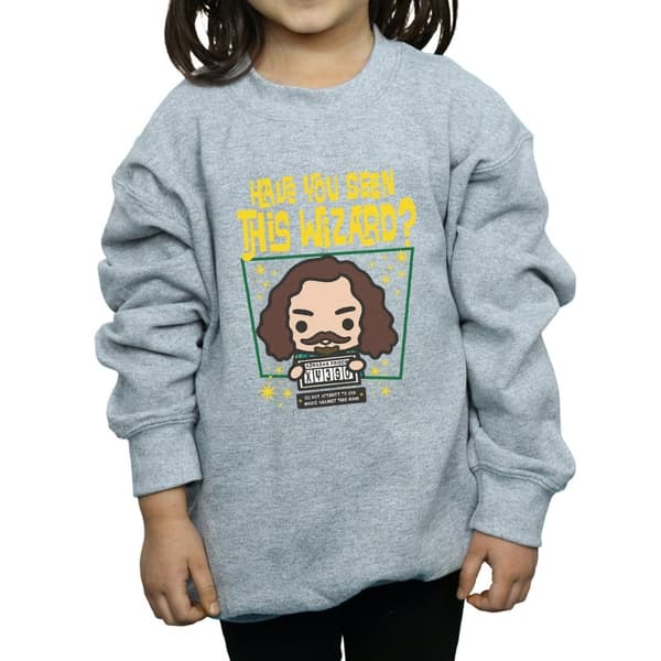 Harry Potter Sirius Black Azkaban Junior-tröja för flickor