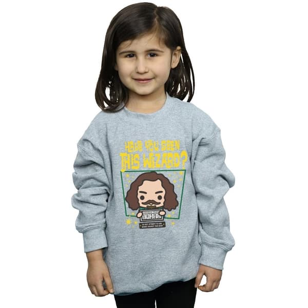 Harry Potter Sirius Black Azkaban Junior-tröja för flickor