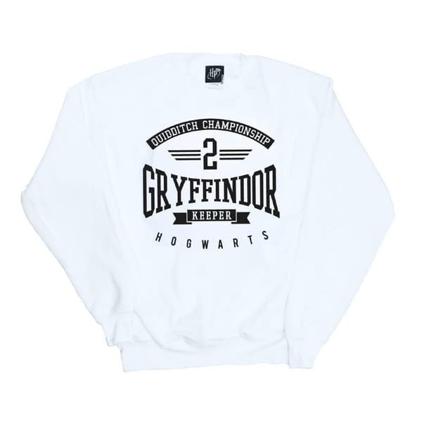 Harry Potter Gryffindor Keeper Sweatshirt - dam/dam