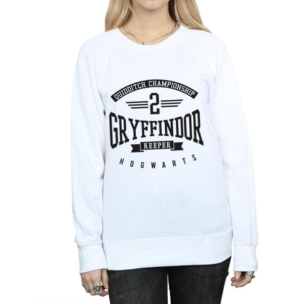 Harry Potter Gryffindor Keeper Sweatshirt - dam/dam