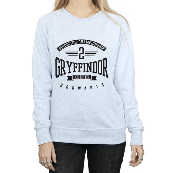 Harry Potter Gryffindor Keeper Sweatshirt - dam/dam