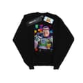 Miniatyrbilde 1 av 3: Disney Mens Toy Story 4 Buzz Lightyear Poster Sweatshirt