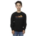 Miniatyrbild 2 av 3: Disney Boys Cars Explore The Open Road Sweatshirt