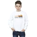 Miniatyrbild 2 av 3: Disney Boys Cars Explore The Open Road Sweatshirt