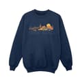 Miniatyrbild 1 av 3: Disney Boys Cars Explore The Open Road Sweatshirt